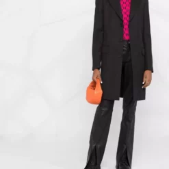 Karl Lagerfeld monogram-print T-shirt