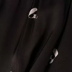 Karl Lagerfeld all-over logo pyjama trousers