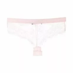 Karl Lagerfeld lace hipster briefs