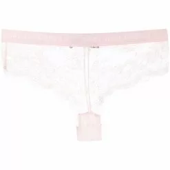 Karl Lagerfeld lace hipster briefs