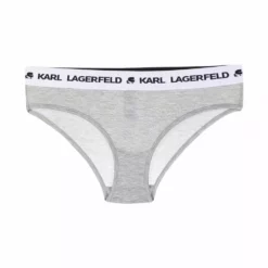 Karl Lagerfeld logo-waistband briefs set of 2