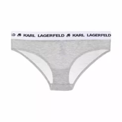 Karl Lagerfeld logo-waistband briefs set of 2