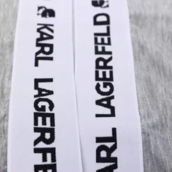 Karl Lagerfeld logo-waistband briefs set of 2