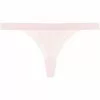 Karl Lagerfeld logo-waist thong