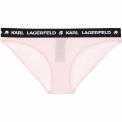 Karl Lagerfeld lace hispter pack of 2