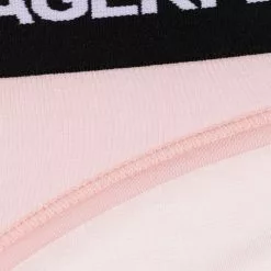 Karl Lagerfeld lace hispter pack of 2