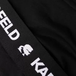 Karl Lagerfeld pack of 2 lace hipster briefs