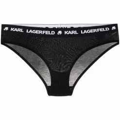 Karl Lagerfeld pack of 2 lace hipster briefs