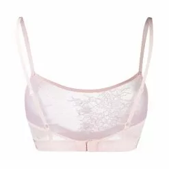 Karl Lagerfeld stretch lace bralette