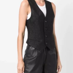 Karl Lagerfeld Karl By Karl waistcoat