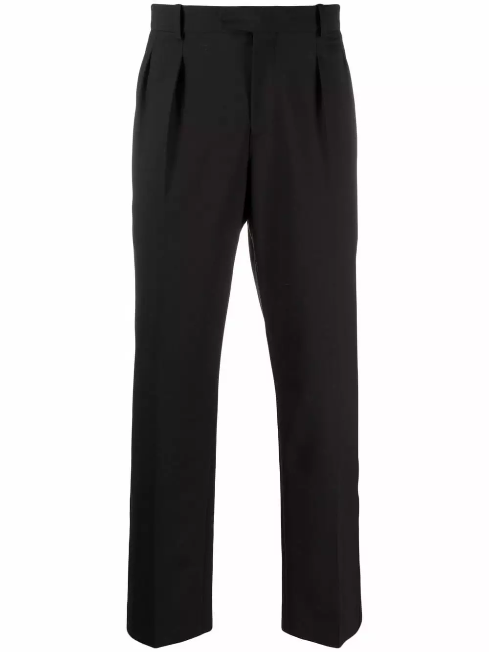 Karl Lagerfeld straight-leg tailored trousers