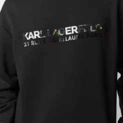 Karl Lagerfeld Kamo Logo sweatshirt
