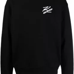Karl Lagerfeld KL Autograph sweatshirt