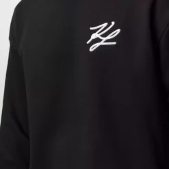 Karl Lagerfeld KL Autograph sweatshirt