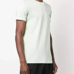 Karl Lagerfeld Ikonic small patch t-shirt