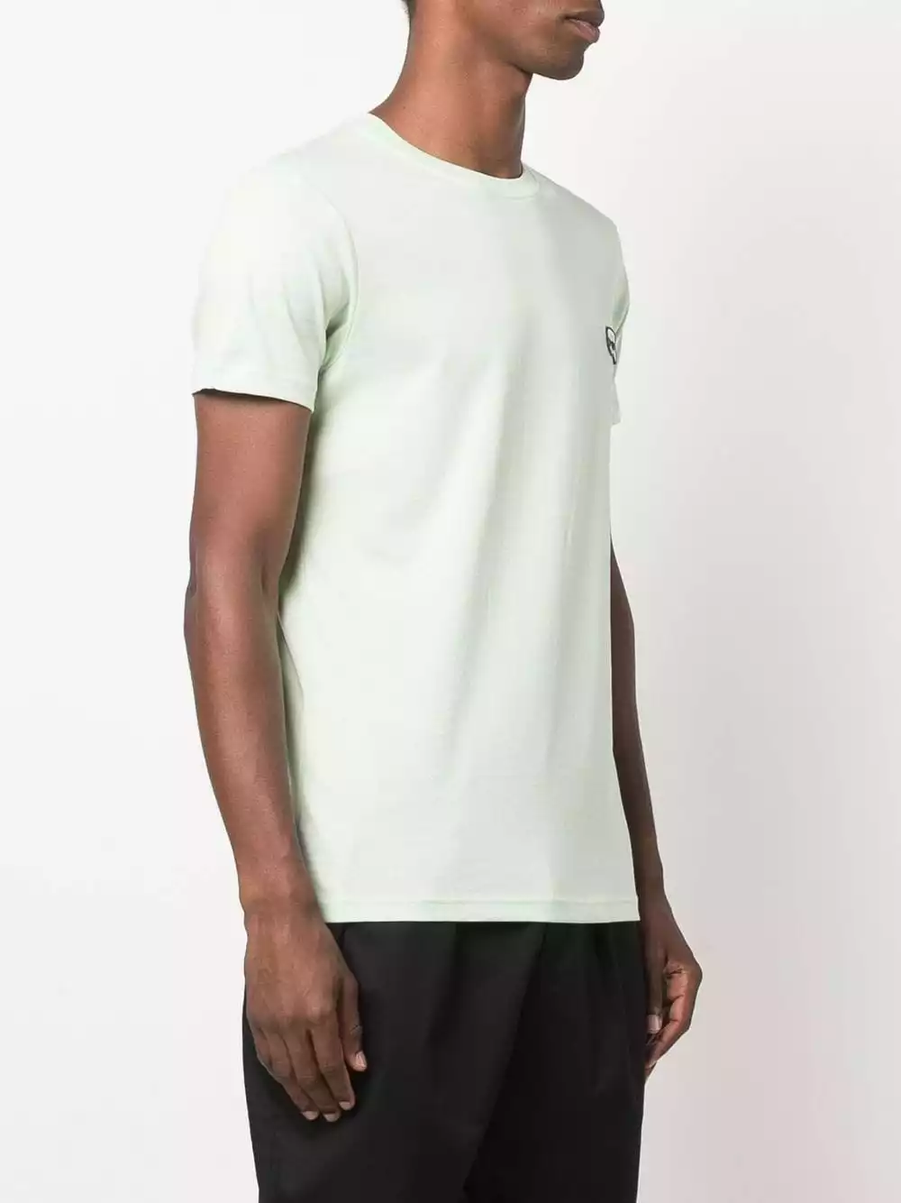 Karl Lagerfeld Ikonic small patch t-shirt