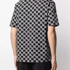 Karl Lagerfeld all-over monogram print T-shirt