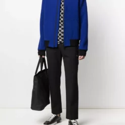 Karl Lagerfeld all-over monogram print T-shirt