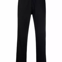 Karl Lagerfeld logo-tape sweatpants