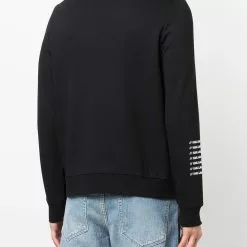 Karl Lagerfeld logo-printed sweatshirt
