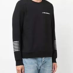 Karl Lagerfeld logo-printed sweatshirt
