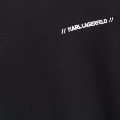 Karl Lagerfeld logo-printed sweatshirt