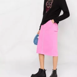 Karl Lagerfeld Karl Ikonik Outline sweatshirt