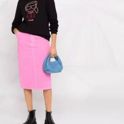 Karl Lagerfeld Karl Ikonik Outline sweatshirt