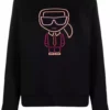 Karl Lagerfeld Karl Ikonik Outline sweatshirt