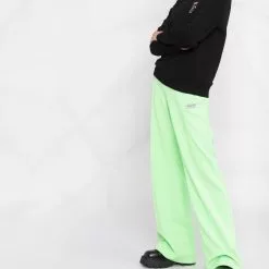 Karl Lagerfeld K/Ikonic studded sweatshirt