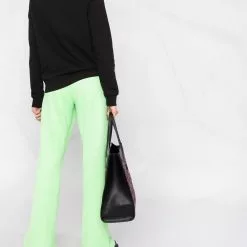 Karl Lagerfeld K/Ikonic studded sweatshirt