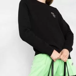 Karl Lagerfeld K/Ikonic studded sweatshirt