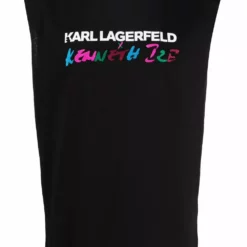 Karl Lagerfeld x Kenneth Ize tank top
