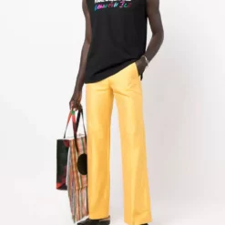 Karl Lagerfeld x Kenneth Ize tank top