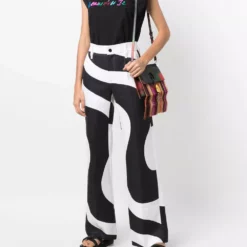 Karl Lagerfeld x Kenneth Ize tank top