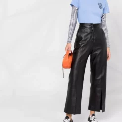 Karl Lagerfeld Ikonik Outline cotton T-shirt