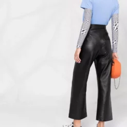 Karl Lagerfeld Ikonik Outline cotton T-shirt