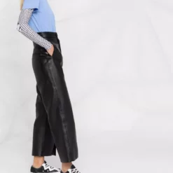 Karl Lagerfeld Ikonik Outline cotton T-shirt