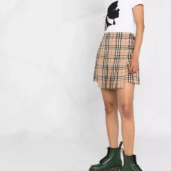 Karl Lagerfeld bouclé Karl Profile short-sleeve T-shirt