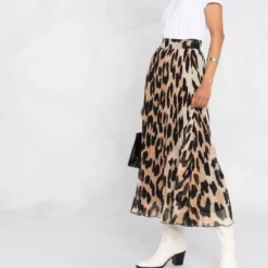 Karl Lagerfeld embellished-logo neckline T-shirt