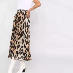 Karl Lagerfeld embellished-logo neckline T-shirt