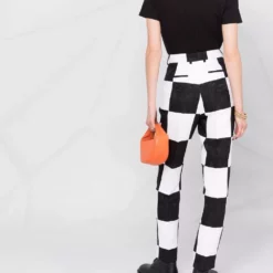 Karl Lagerfeld Ikonik Art Deco T-shirt