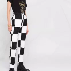 Karl Lagerfeld Ikonik Art Deco T-shirt