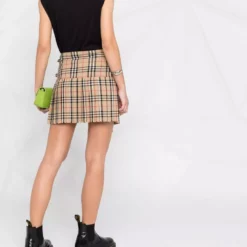 Karl Lagerfeld embellished-logo tank top