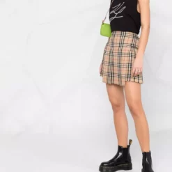 Karl Lagerfeld embellished-logo tank top