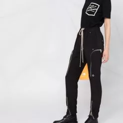 Karl Lagerfeld logo chest-pocket T-shirt