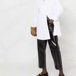 Karl Lagerfeld Ikonik rhinestone shirt