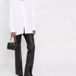 Karl Lagerfeld classic cotton shirt