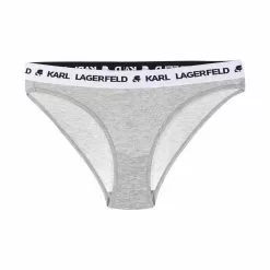 Karl Lagerfeld logo-waistband brief set of 2