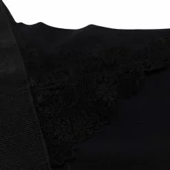 Karl Lagerfeld lace-detail thong set of 2